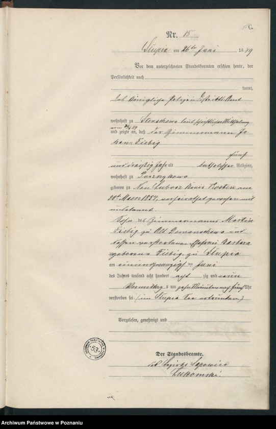 image.from.unit.number "Księga zgonów"