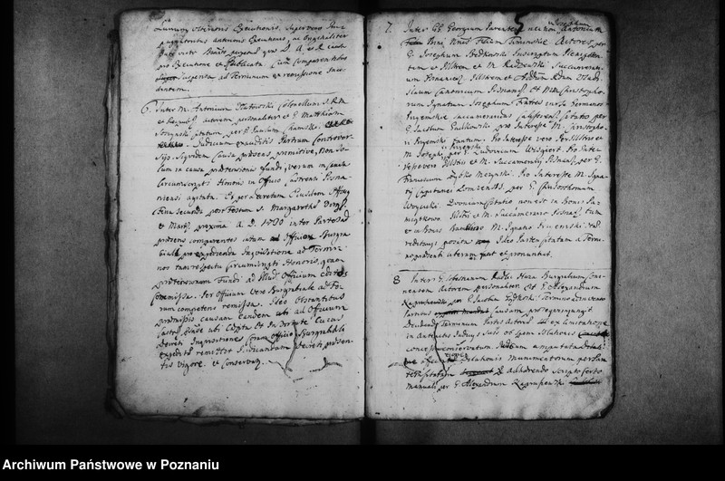 Obraz 8 z jednostki "Decreta [inducta]"