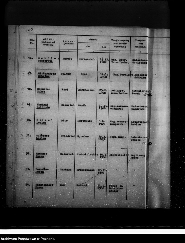 Obraz 14 z jednostki "Kriegsverdienstkreuze- öffentlicher Dienst"