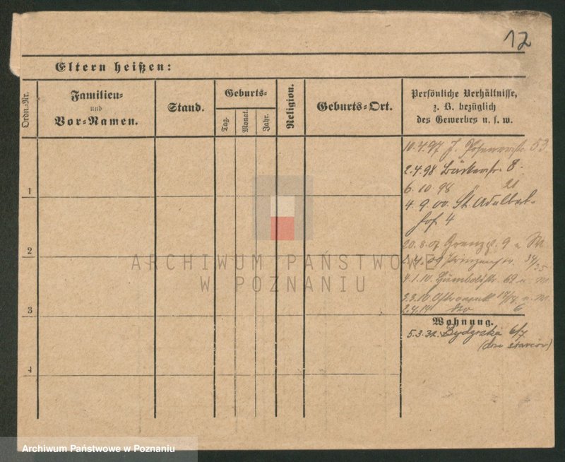 Obraz 12 z jednostki "Owczarzak - Ożyński"