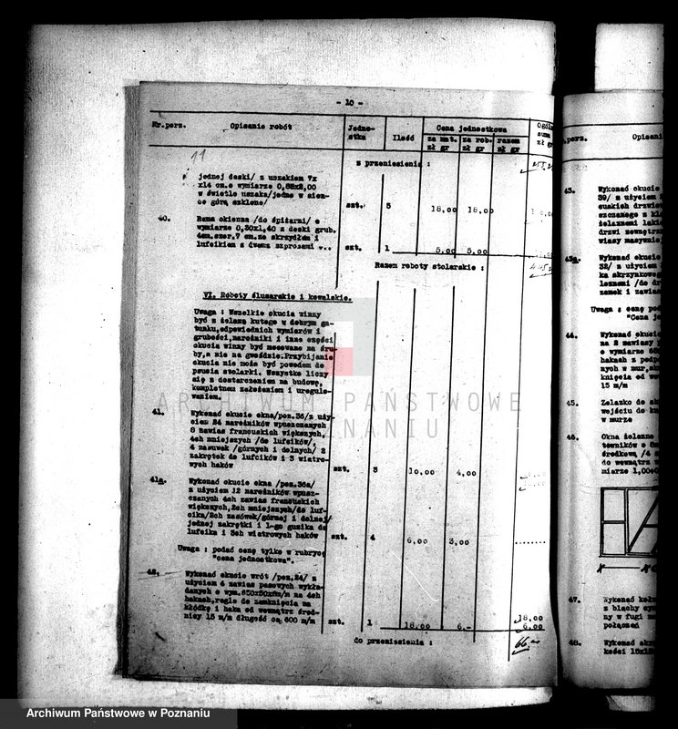 Obraz 16 z jednostki "Zabudowania osad Chrząstowo powiat wyrzyski /rozliczenie finansowe/"