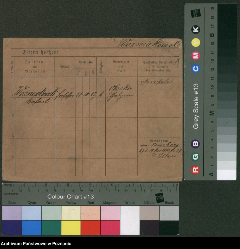 Obraz 6 z jednostki "Woźniakowski - Wrotyński"