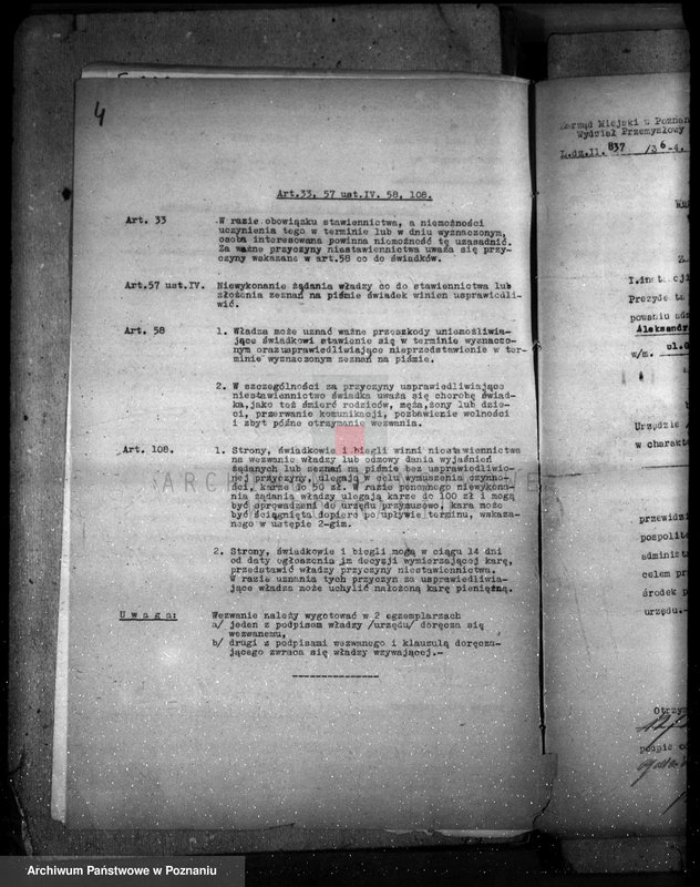 Obraz 8 z jednostki "Urządzenie zakładu odlewni żelaza przy ul. Głównej 33 A. Radomskiego"