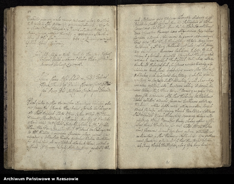 image.from.collection.number "Gorlice w okresie staropolskim111"