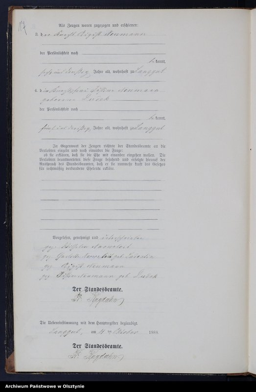image.from.unit.number "Heiraths-Neben-Register Nr 1 - 16"