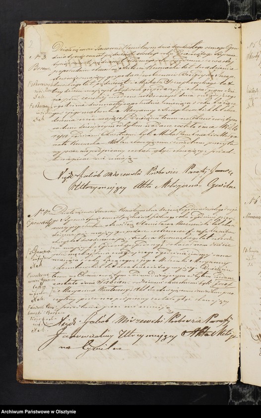 image.from.unit.number "Duplikat z Parafii Janowieckiej wraz z Annexami z roku 1857"