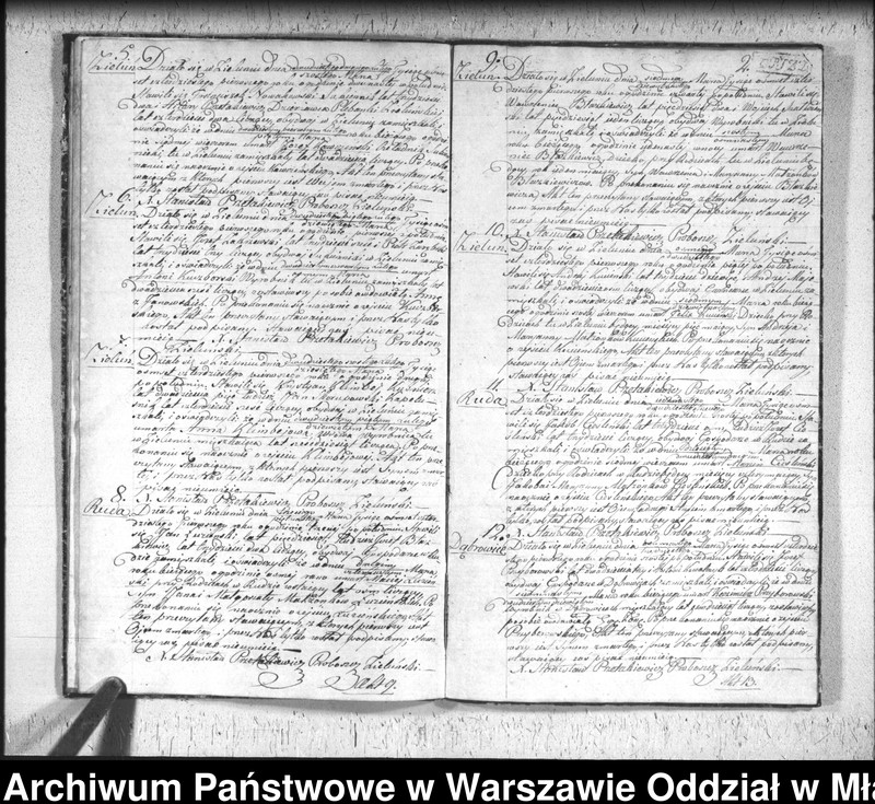 image.from.unit.number "Akta urodzin, małżeństw i zgonów"