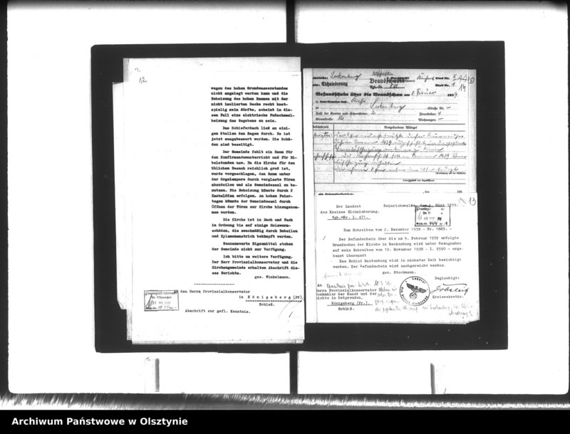 image.from.unit.number "Seckenburg, evangelische Kirche"