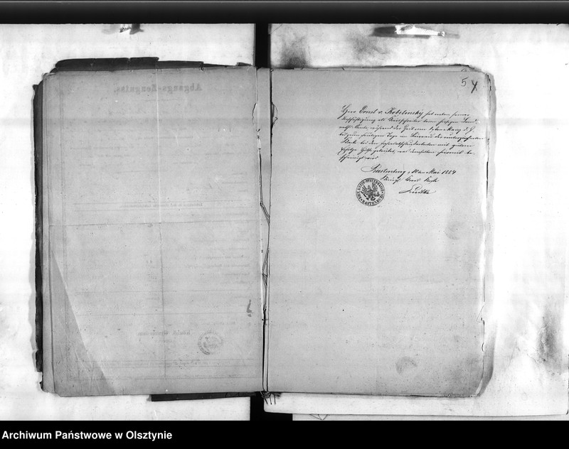 image.from.unit.number "Sekretariats rechnungsrat Assistent von Kobilinski [Ernst]"