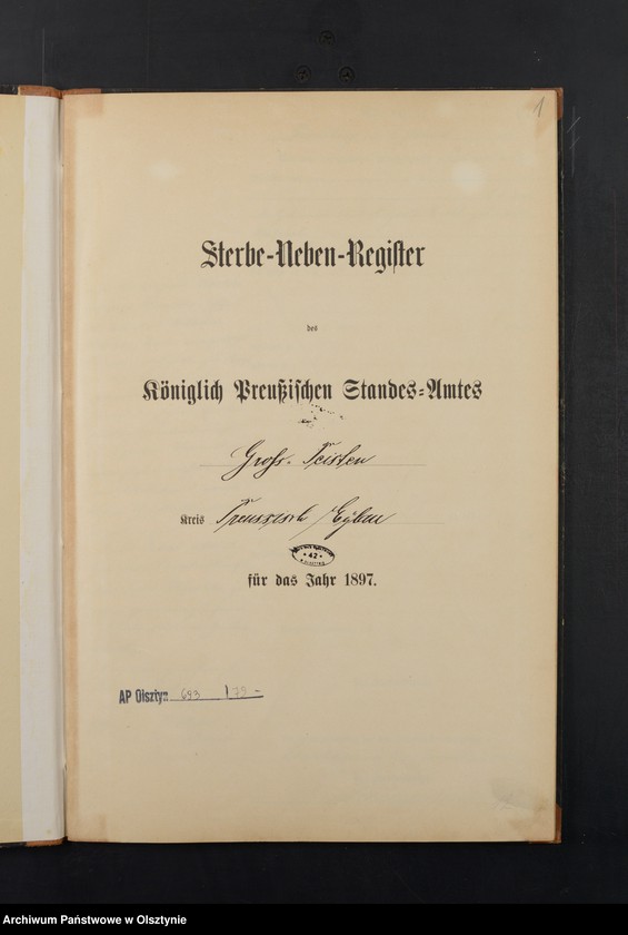 image.from.unit.number "Sterbe-Neben-Register Nr 1 - 29"