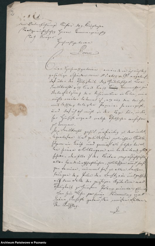 Obraz 6 z jednostki "A. betr. den Gutsbesitzer Leon Szmitkowski"