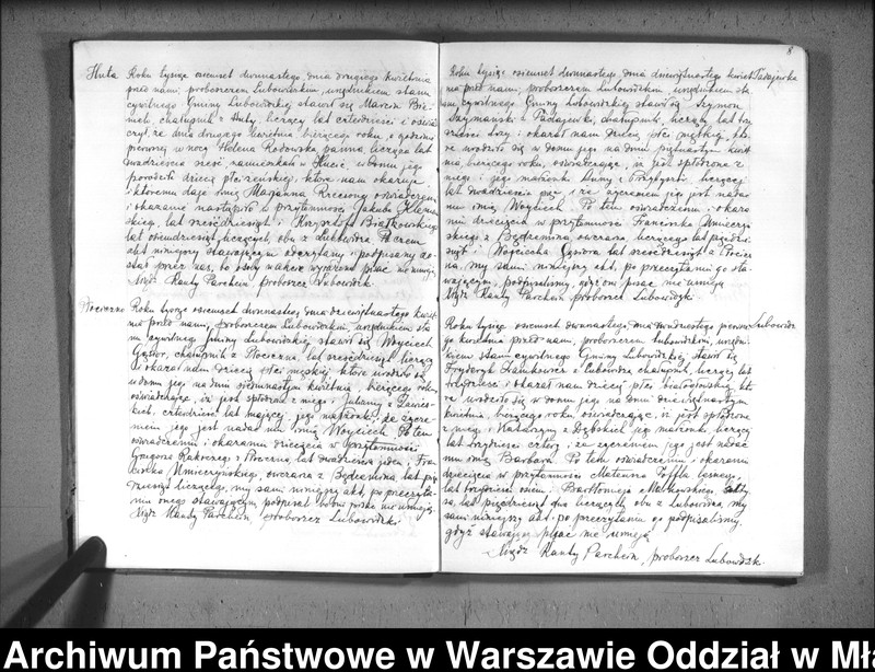 image.from.unit.number "Akta urodzin, małżeństw i zgonów"