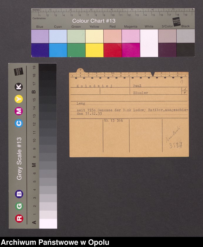 Obraz 3 z jednostki "[Kolodziej Paul, zam. Leng]"