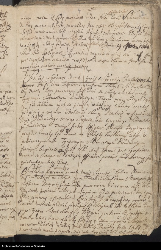image.from.unit.number "Resignationes, inscriptiones"
