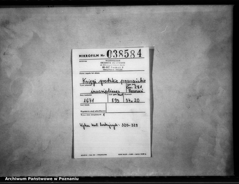 Obraz 2 z jednostki "Inscriptiones [inducta]"