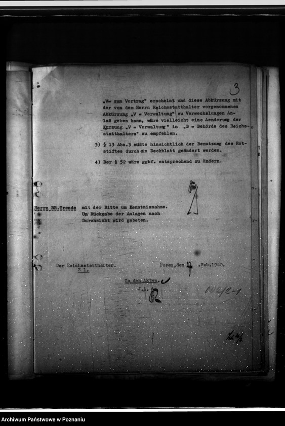 Obraz 7 z jednostki "Dienst- und Geschäftsordnung - allgemein"