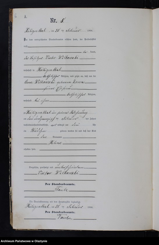 image.from.unit.number "Geburts-Neben-Register Nr 1 -45"