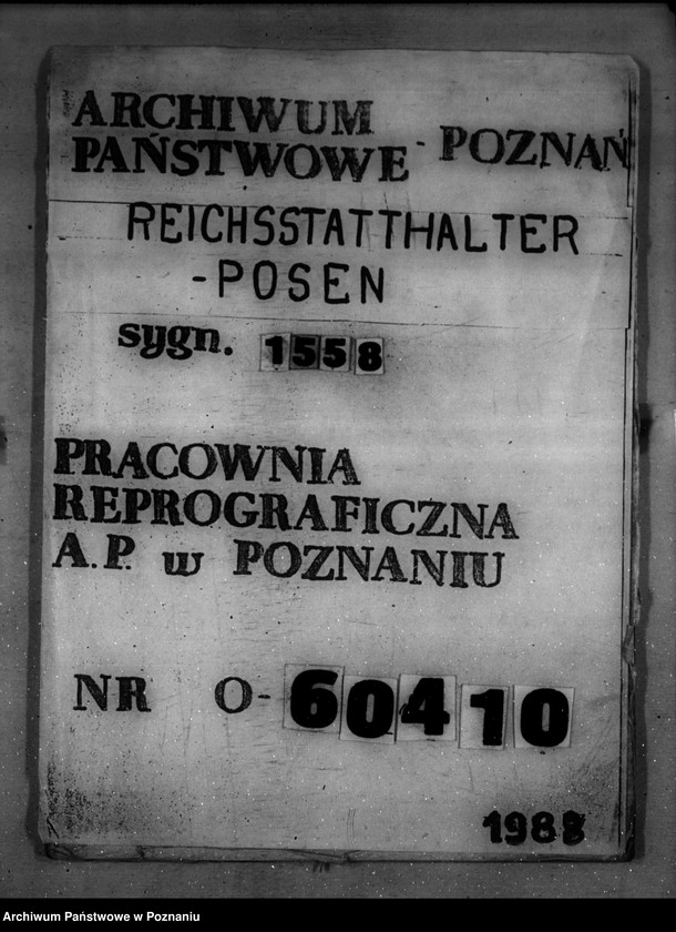 Obraz 1 z jednostki "Bewerbungen um Anstellung im öffentlichen Dienst"