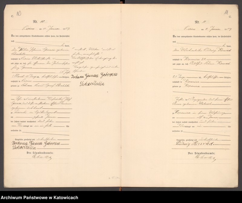 image.from.unit.number "Księga zgonów nr 1-471"