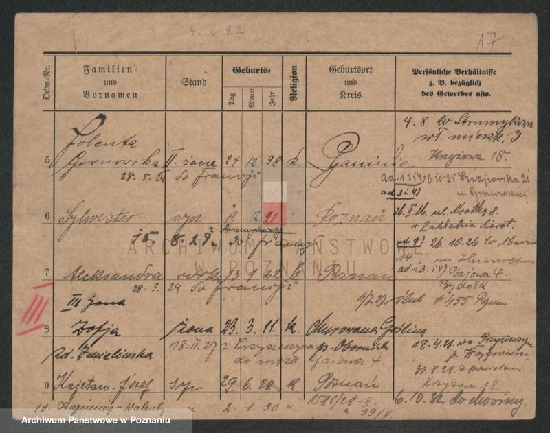 Obraz 16 z jednostki "Kulesz - Kulpacki"