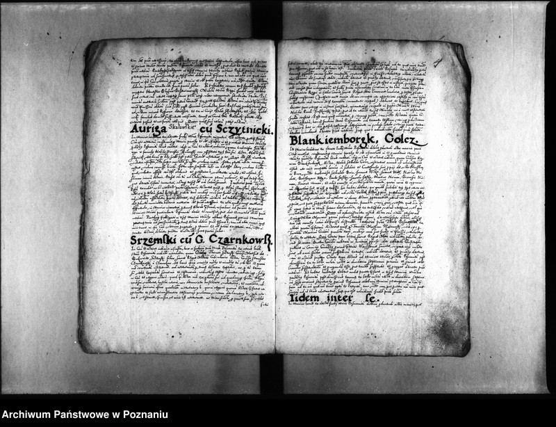 Obraz 8 z jednostki "Decreta [inducta]"