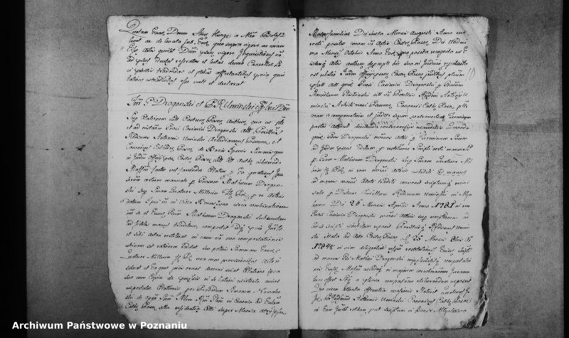 Obraz 14 z jednostki "Decreta officii [inducta]"