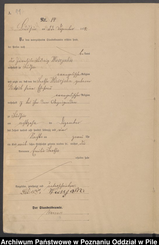 image.from.team "Urząd Stanu Cywilnego Budzyń - obwód miejski"
