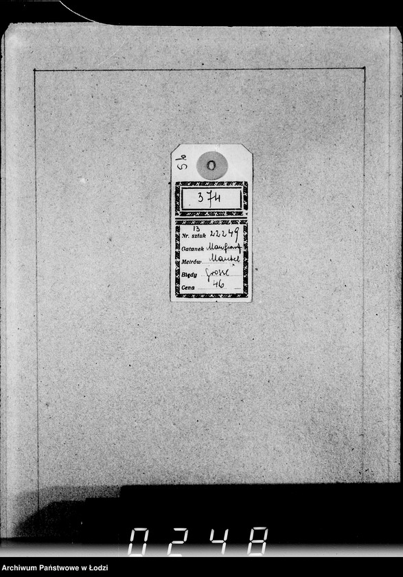 Obraz 14 z jednostki "Kasse u.Erledigte Anträge"