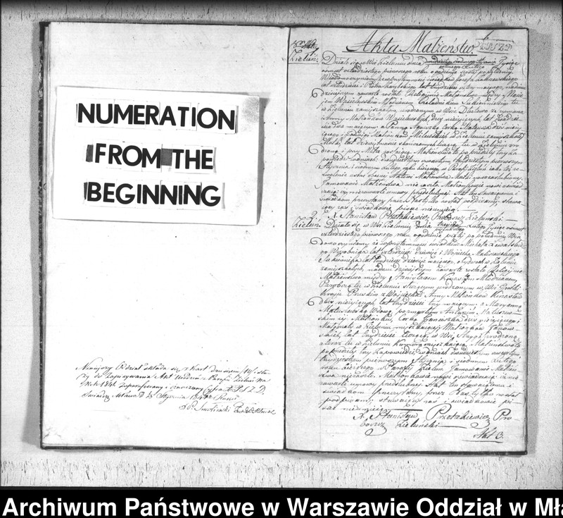 image.from.unit.number "Akta urodzin, małżeństw i zgonów"