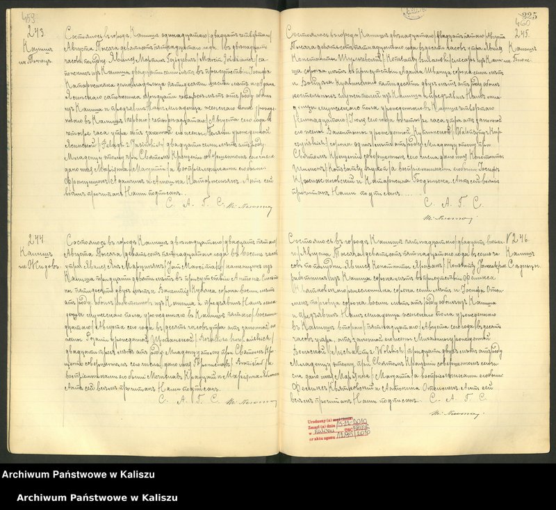 Obraz 5 z kolekcji "Uczestnicy Powstania Warszawskiego urodzeni na Ziemi Kaliskiej111"