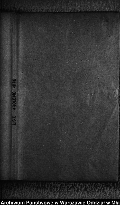 image.from.unit.number "Akta urodzeń, małżeństw, zgonów"