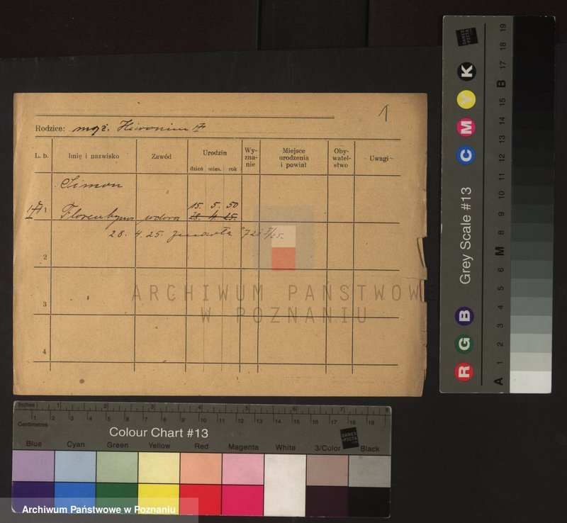 Obraz 5 z jednostki "Simon - Sinzig"