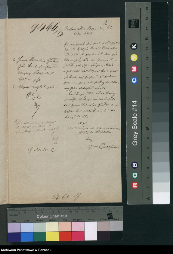 Obraz 4 z jednostki "A. betr. Achilles von Gawroński"