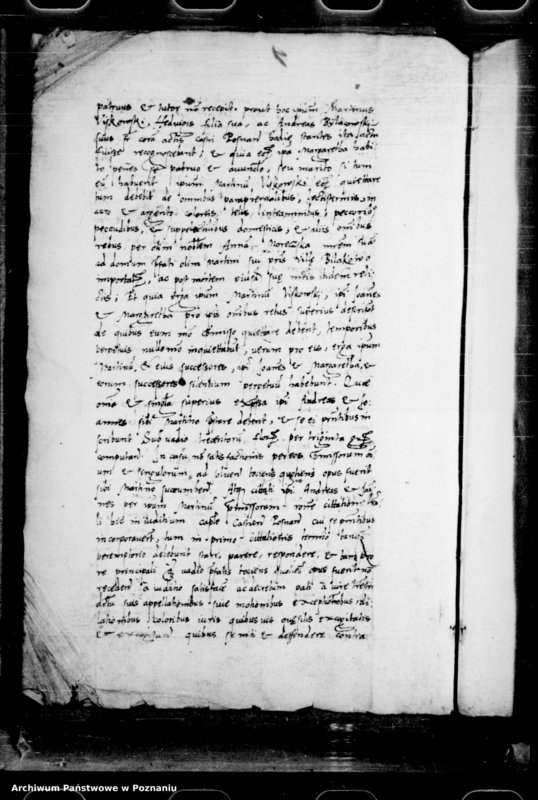 Obraz 11 z jednostki "Inscriptiones, relationes, decreta iudicii et officii [inducta]"