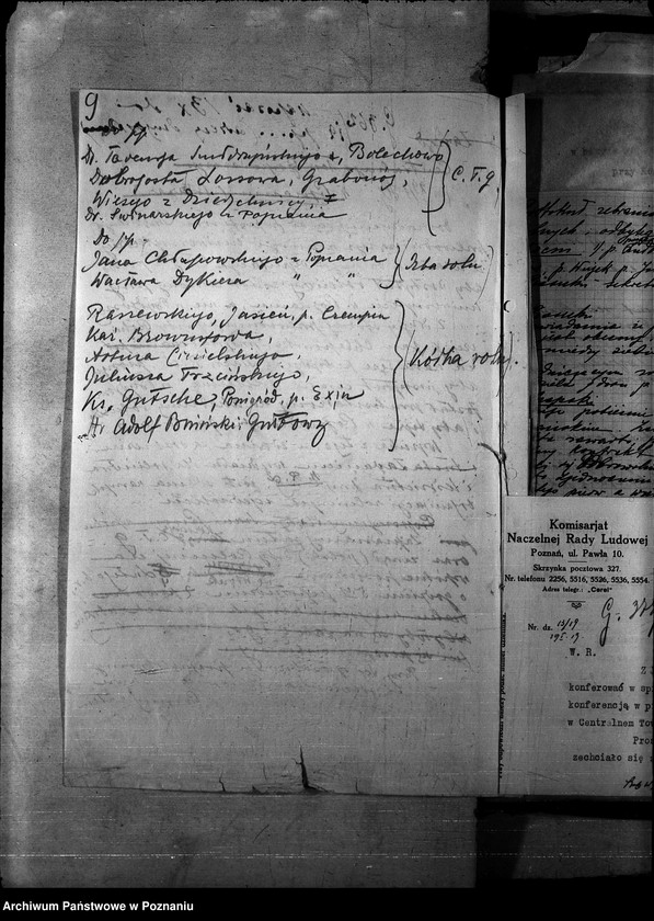 Obraz 14 z jednostki "Konferencja"