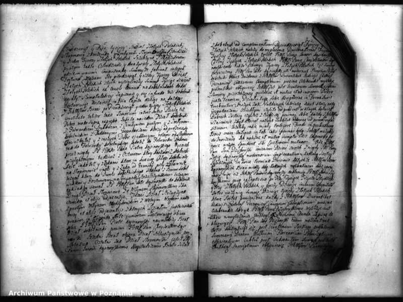 Obraz 8 z jednostki "Inscriptiones, resignationes [protocollon]"