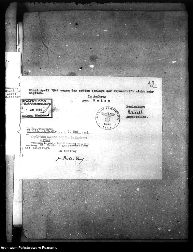 Obraz 16 z jednostki "Haushaltsmittel"