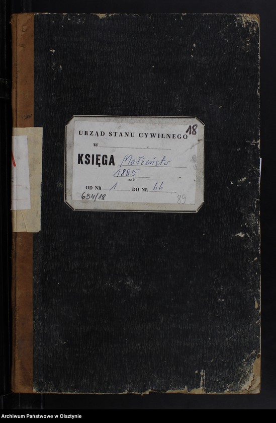 image.from.unit.number "Heiraths-Neben-Register Nr 1 - 44"