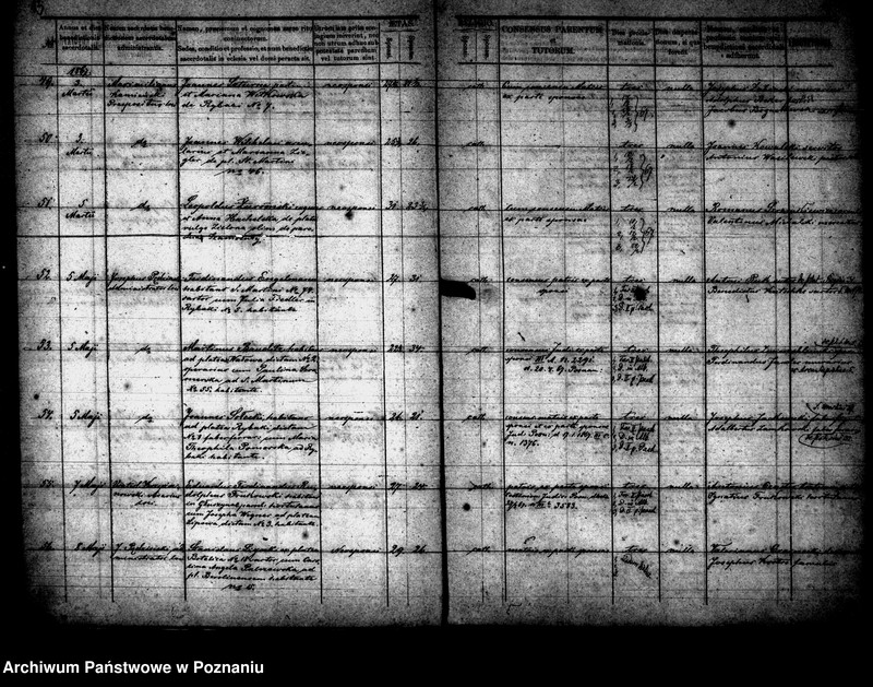 Obraz 8 z jednostki "Księga małżeństw"