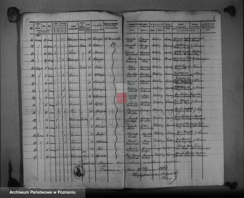 image.from.unit.number "Lista urodzonych"