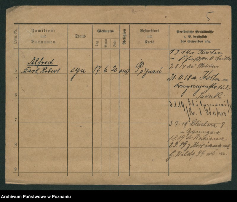 Obraz 14 z jednostki "Wegner - Wekwert"