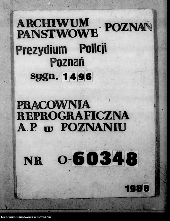 Obraz 1 z jednostki "Schweitzer, Benjamin - komisarz obwodowy w Dłutowie, powiat Łask"