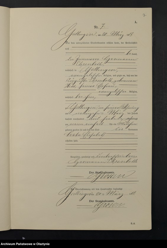 image.from.unit.number "Geburts-Neben-Register Nr 1 - 46"