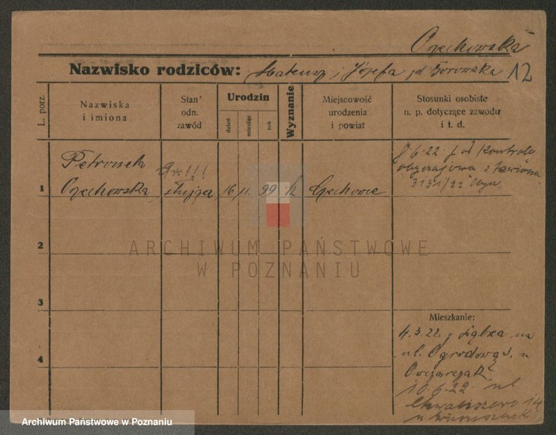 Obraz 12 z jednostki "Ormay - Osinek"