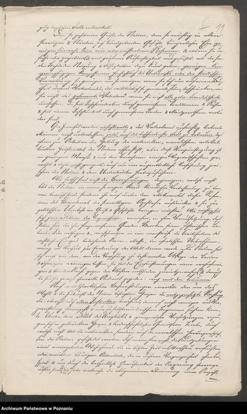 Obraz 14 z jednostki "Lose Papiere betreffend die revolutionäre Bewegung der Polen."