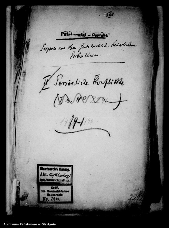 image.from.unit.number "12 Processe zwischen Schulzen und Pächtern einerseits und Knechten usw. anderseits wegen Ungehorsam, grausamer Behandlung, Benachteilung und Schlägereien"