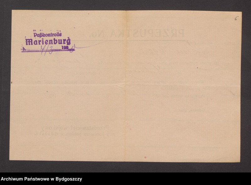image.from.unit.number "Komenda Powiatowa Lubawa ZSO. Rozkazy komendy [obsada stanowisk, organizacja]"