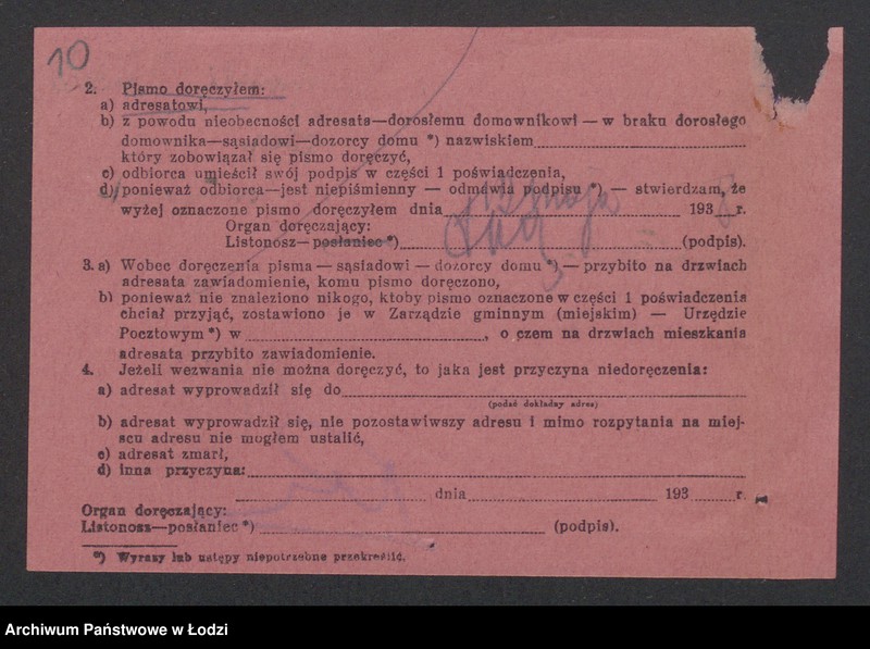 Obraz 12 z jednostki "Manel Rusecki, Hersz Lajbusz Koprowski- sprzedaż futer"