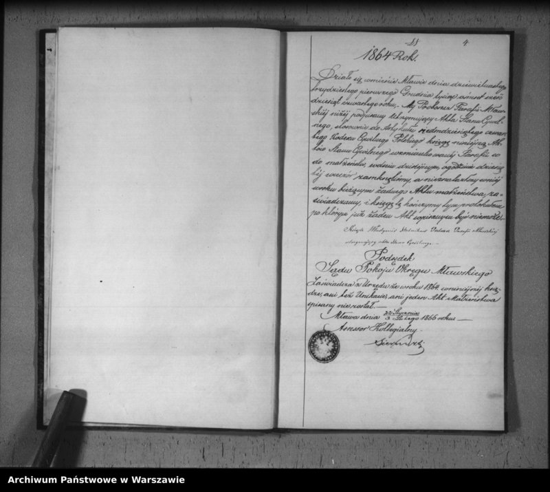 image.from.unit.number "Akta urodzeń, małżeństw i zgonów"