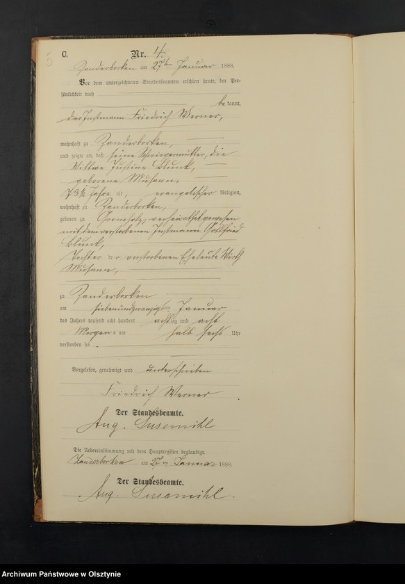 image.from.unit.number "Sterbe-Neben-Register Nr 1 - 85"